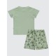 Light Khaki Baby-Set Light Khaki Baby-Set