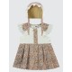 Mustard Baby-Dress and Overall Mustard Baby-Dress and Overall