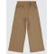 Beige Girls-Trouser