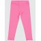 Fuchsia Girls-Leggings