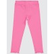 Fuchsia Girls-Leggings Fuchsia Girls-Leggings