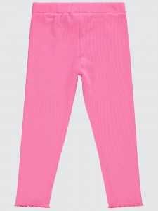 Fuchsia Girls-Leggings