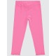 Fuchsia Girls-Leggings Fuchsia Girls-Leggings