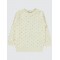 Ecru Girls-Sweatshirt