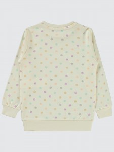 Ecru Girls-Sweatshirt