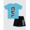 Turquoise Boys-Set