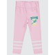 Peony Pink Girls-Leggings Peony Pink Girls-Leggings