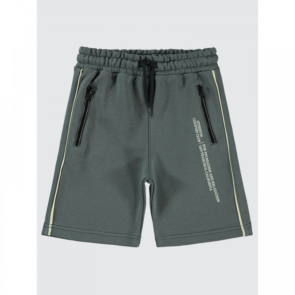 Anthracite Boys-Capri Pants Anthracite Boys-Capri Pants