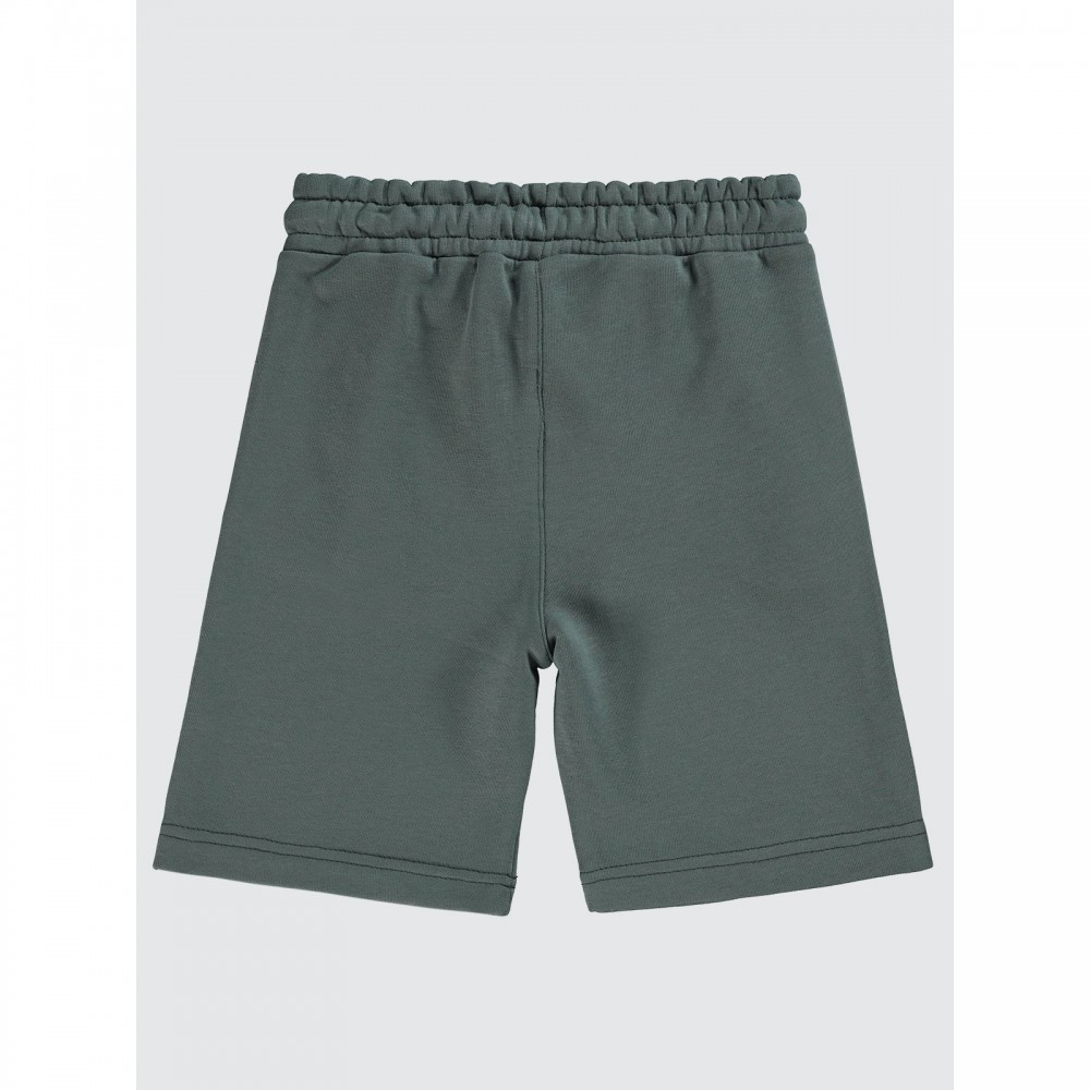 Anthracite Boys-Capri Pants Anthracite Boys-Capri Pants
