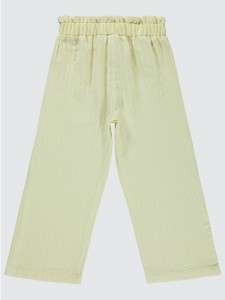 Beige Girls-Trouser