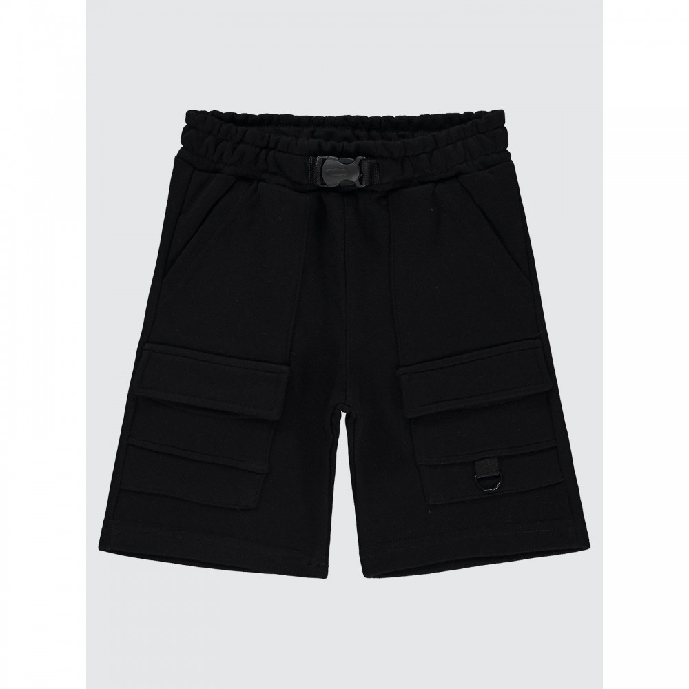 Black Boys-Capri Pants Black Boys-Capri Pants