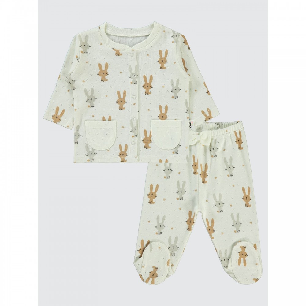 Ivory Baby-Set Ivory Baby-Set