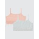 White-Salmon Girls-Bustiere White-Salmon Girls-Bustiere
