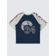 Navy Boys-T-Shirt Navy Boys-T-Shirt