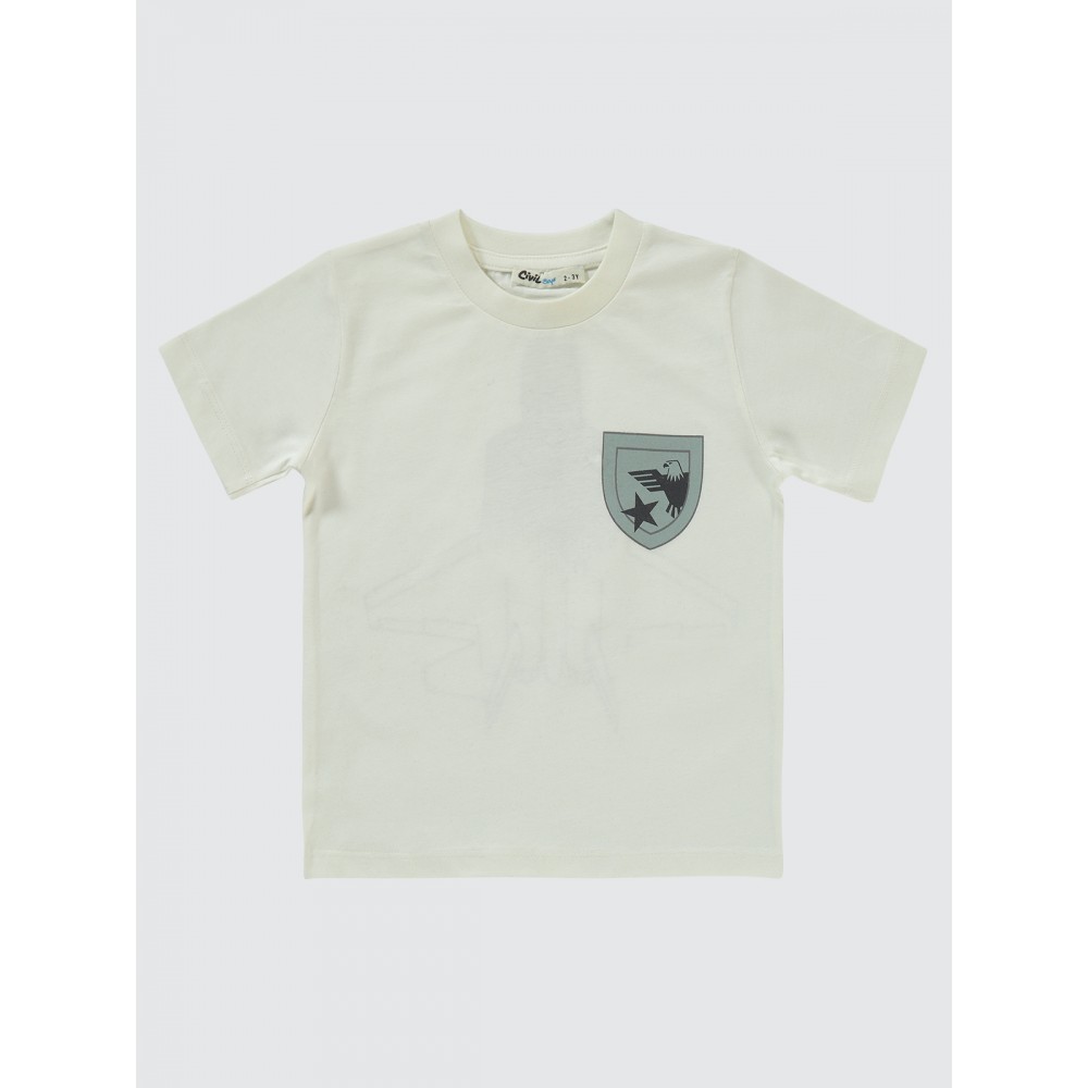 Ecru Boys-Set Ecru Boys-Set
