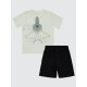 Ecru Boys-Set Ecru Boys-Set