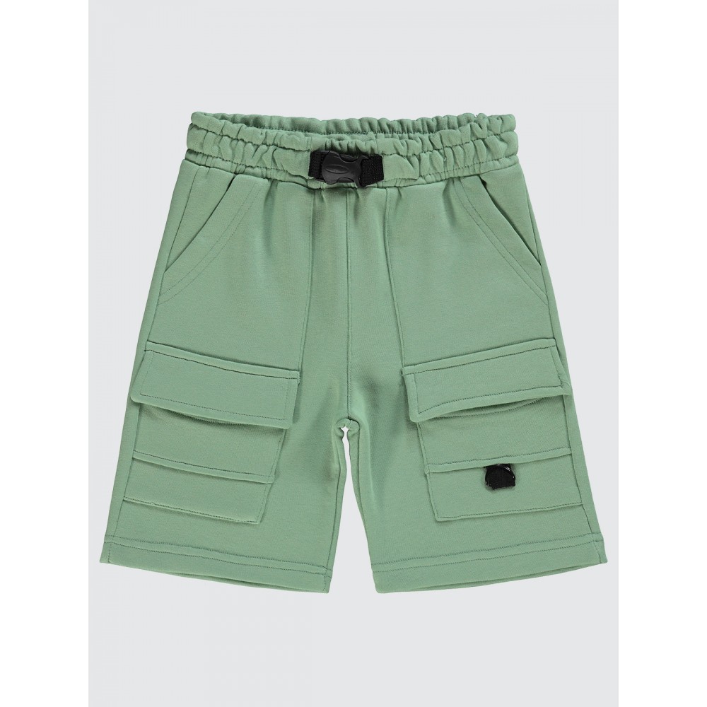 Soft Khaki Boys-Capri Pants Soft Khaki Boys-Capri Pants