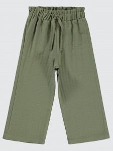 Khaki Girls-Trouser