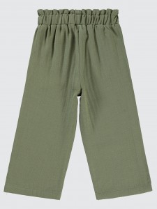 Khaki Girls-Trouser