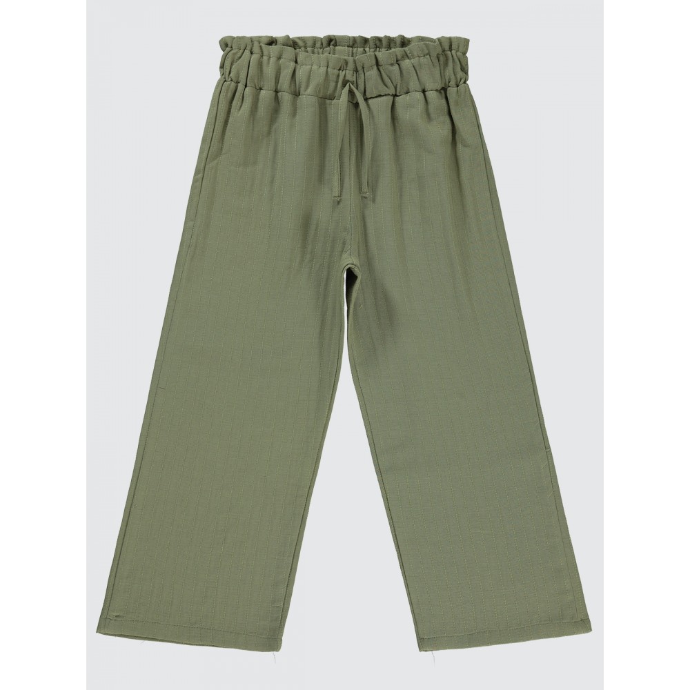 Khaki Girls-Trouser Khaki Girls-Trouser