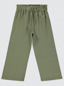 Khaki Girls-Trouser