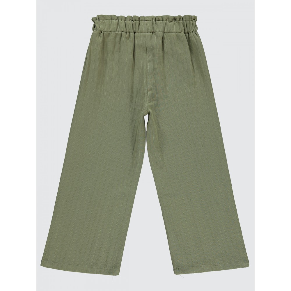 Khaki Girls-Trouser Khaki Girls-Trouser