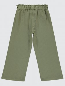 Khaki Girls-Trouser