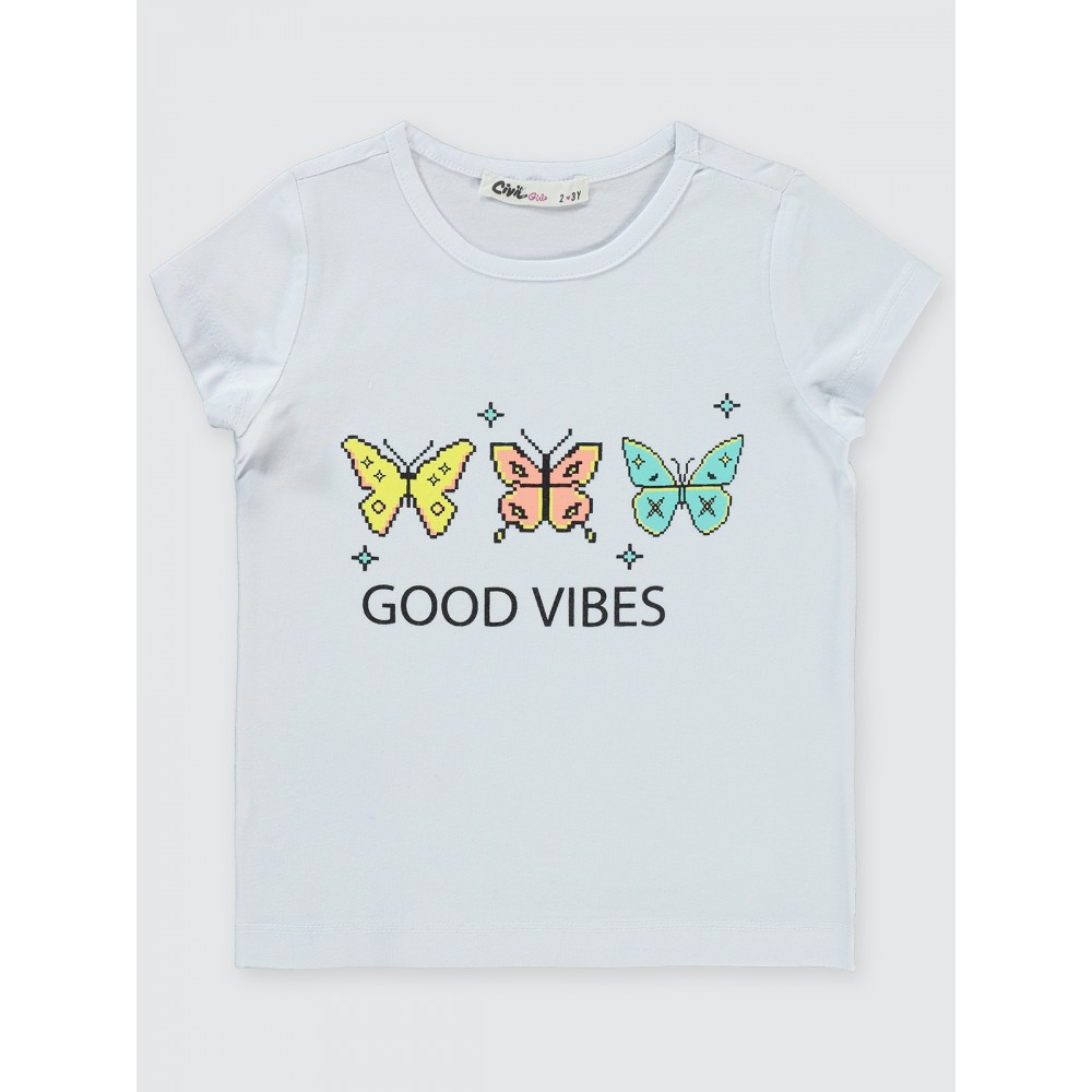 White Girls-T-Shirt White Girls-T-Shirt