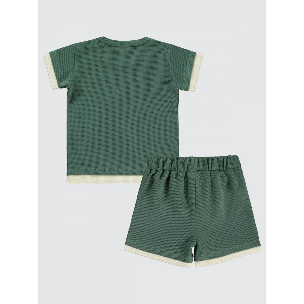 Khaki Baby-Set Khaki Baby-Set