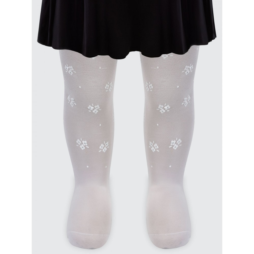 White Baby-Panty Hose White Baby-Panty Hose
