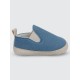 Blue Baby-Baby Booties Blue Baby-Baby Booties