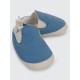 Blue Baby-Baby Booties Blue Baby-Baby Booties
