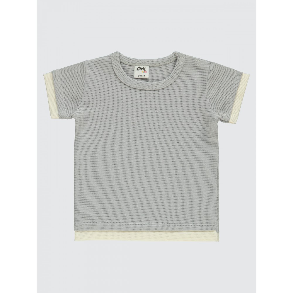 Gray Baby-Set Gray Baby-Set