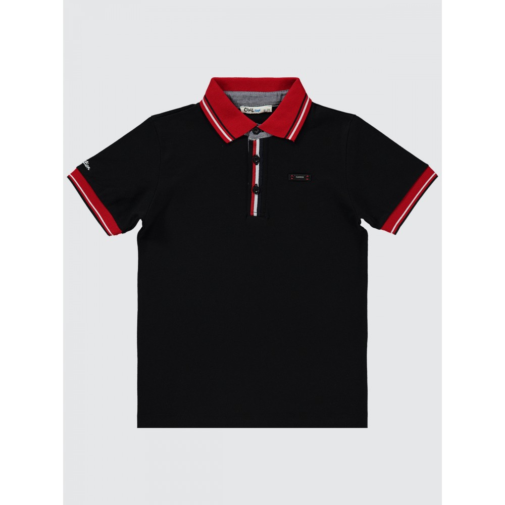 Black Boys-T-Shirt Black Boys-T-Shirt