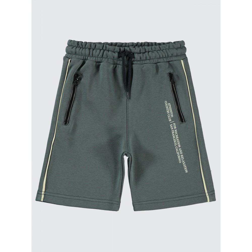Anthracite Boys-Capri Pants Anthracite Boys-Capri Pants