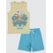 Turquoise Boys-Set