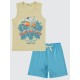 Turquoise Boys-Set Turquoise Boys-Set