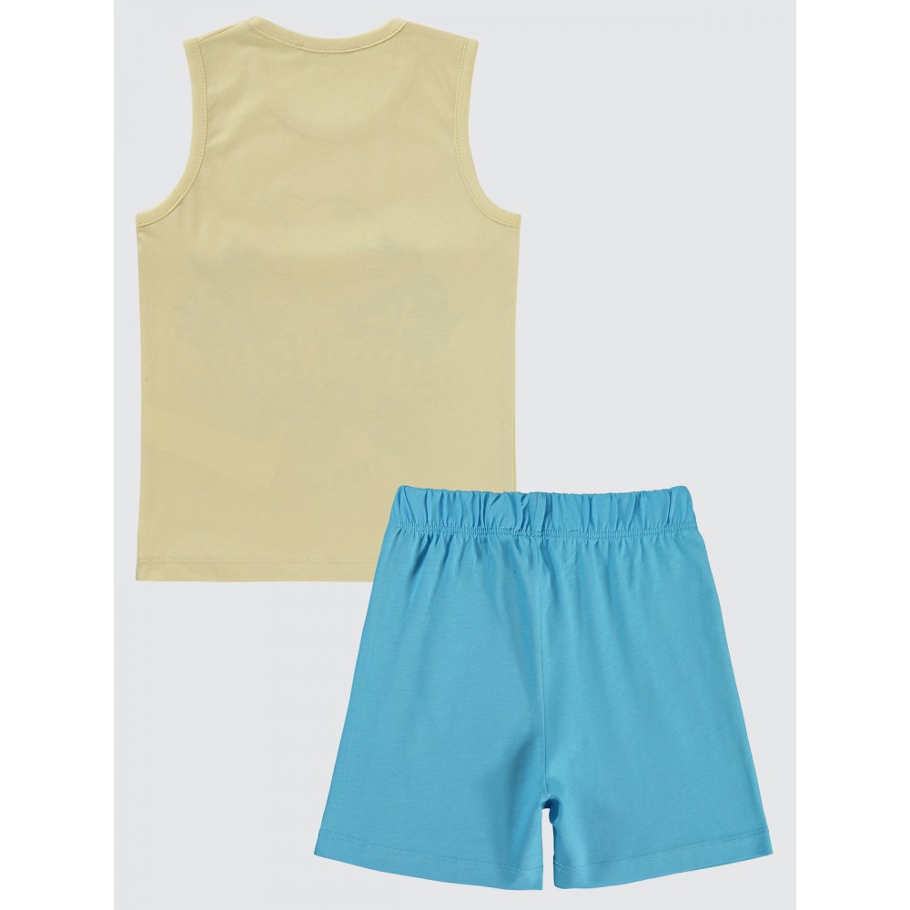 Turquoise Boys-Set Turquoise Boys-Set