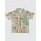 Ecru Boys-Shirt