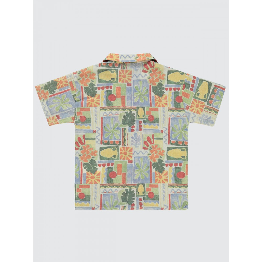 Ecru Boys-Shirt Ecru Boys-Shirt
