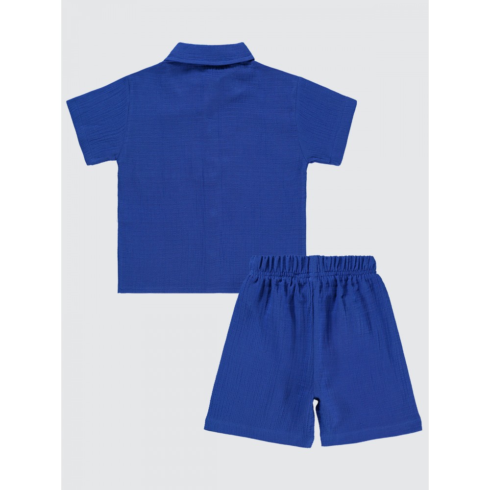 Saxe Blue Boys-Set Saxe Blue Boys-Set