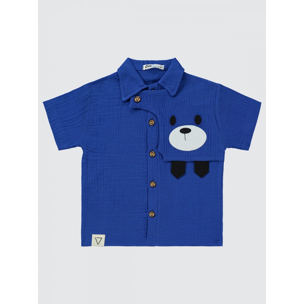 Saxe Blue Boys-Set Saxe Blue Boys-Set