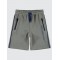 Gray Boys-Capri Pants