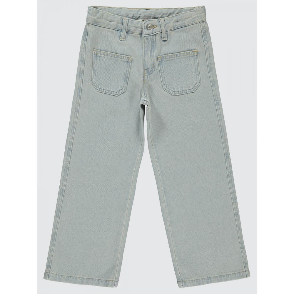 Ice Blue Girls-Trouser Ice Blue Girls-Trouser