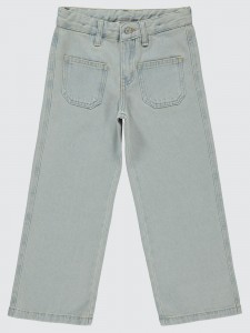 Ice Blue Girls-Trouser