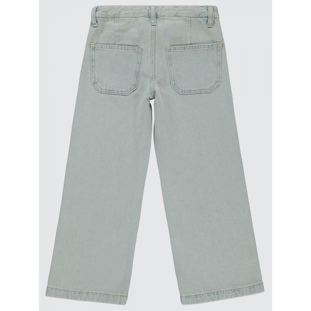 Ice Blue Girls-Trouser Ice Blue Girls-Trouser
