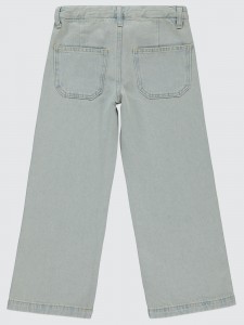 Ice Blue Girls-Trouser