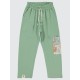 Green Boys-Trouser Green Boys-Trouser