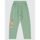 Green Boys-Trouser Green Boys-Trouser