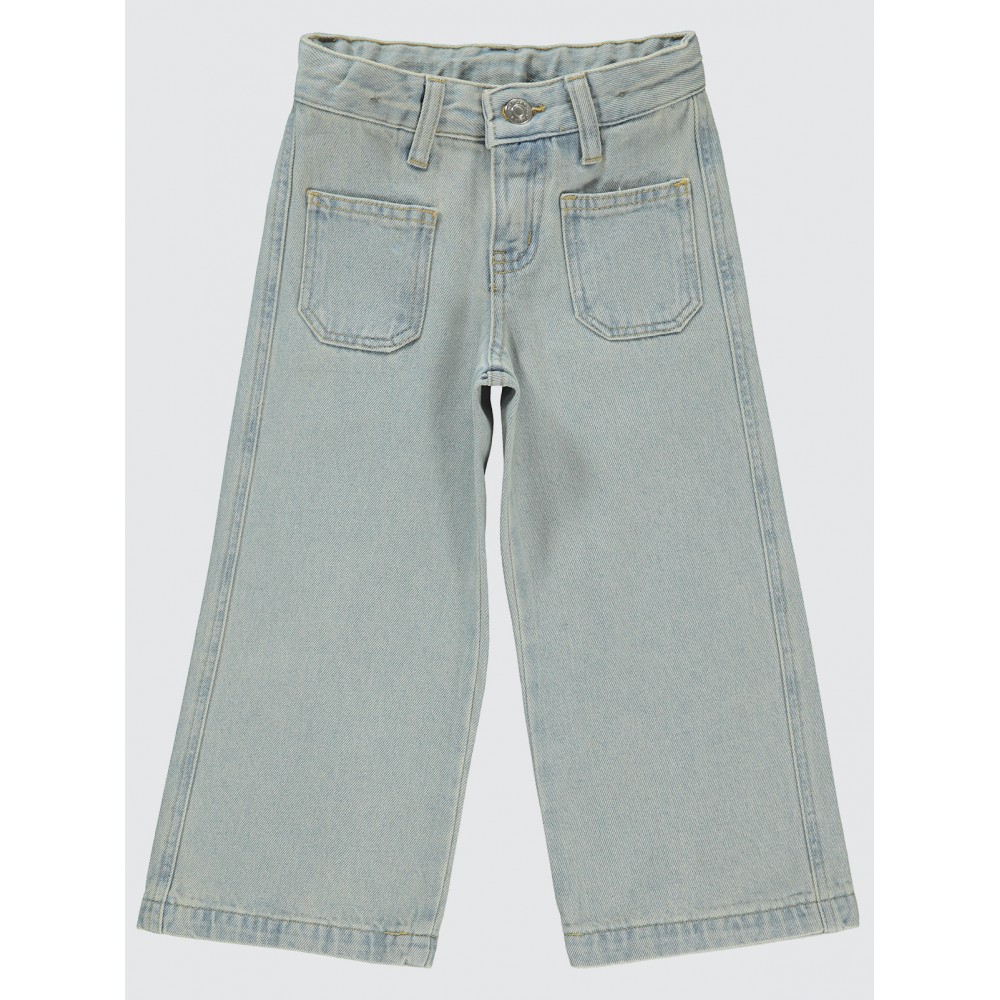Ice Blue Girls-Trouser Ice Blue Girls-Trouser